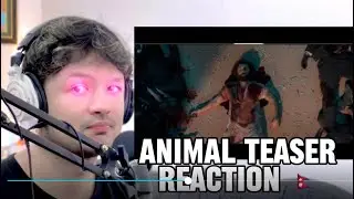 nepali reacts to  ranbir kapoor new movie teaser- Animal