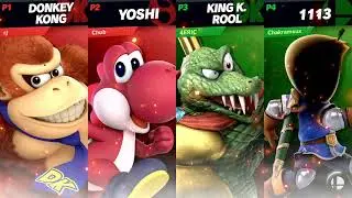 MechaCon Omega - Doubles Winners Finals: RJ / Chub vs KirbyKid / Lebron James