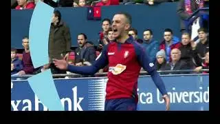 مباراة اوساسونا ضد اتليتكو بالباو الدوري الاسباني مباشر