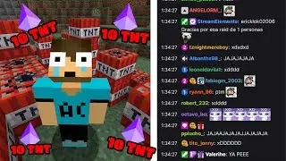 MINECRAFT PERO ME TROLEAN CON BITS... #2