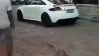 Instant Karma! Going wrong! NEW 2017