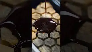 Amazing Color Shifting Resin Pour