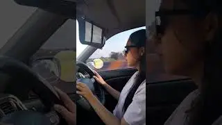 Jalan Lintas. Hati2 Neng... Bahaya tak