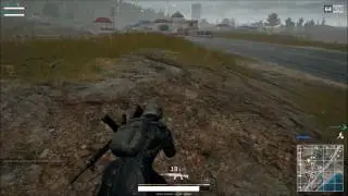 PUBG - The dankest of flanks