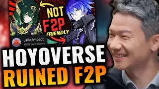 Genshin Isn't a F2P Game