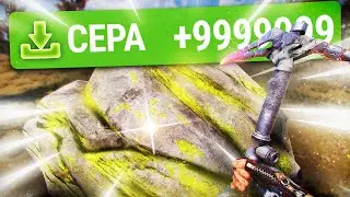 РАСТ, но у Меня РЕЙТЫ x1000! Самое ЭПИЧНОЕ ВЫЖИВАНИЕ в Раст/Rust