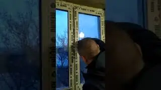 Внутренняя москитная сетка (безопасная).