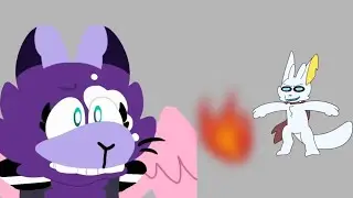 WE DIDN'T START THE FIRE- (Collab with @Plushie Rainbow)