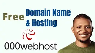 Free Domain Name and Free Web Hosting on 000Webhost - How to Install WordPress