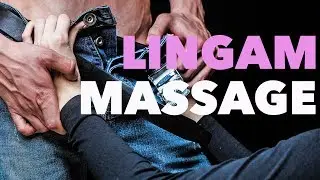 Expert Penis/Lingam Massage
