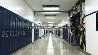 NIKI - High School in Jakarta (Lyric)