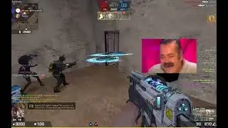 [CSOVN] Bọn tôi chơi lại CSO nhưng là cười chính chứ keme game