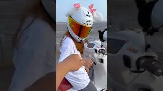 Cute girl, So funny 😂