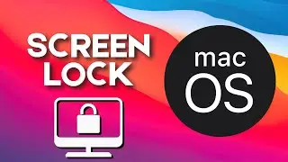 How to Turn off Screen Lock Screen on Mac