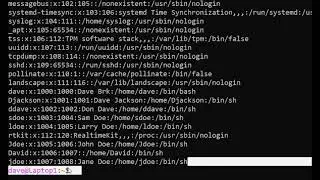 How to rename users in Linux / Linux For Beginners /  Episode 7 / 