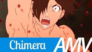 Kizumonogatari 「 AMV 」 Chimera