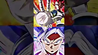 Goku vs Vegeta