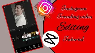 Instagram Trending Status Video Editing | status video kaise bnaye | PG Creation.