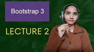 Responsive table in Bootstrap 2 / Lecture 2