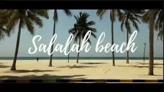 Salalah beach - Cinematic - AstroPhy Productions