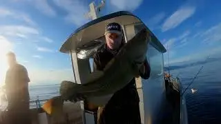 Fishing The Drop Off