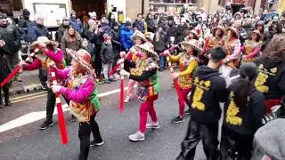 Chinese New Year - Newcastle - 2023