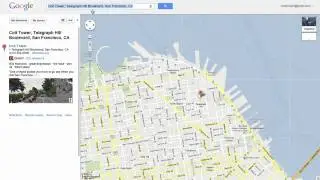 Creating maps with friends in Google Maps