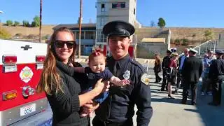 OCFA  Academy 49  Graduation Ceremony