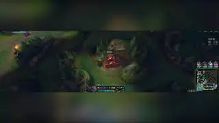 Nocturne Jungle S14 Plat 3 Loss KDA 11/5/10