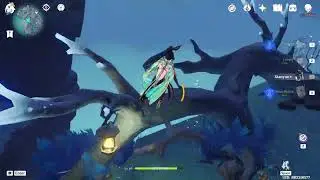 Hidden Quest to get Luxurious chest (Enkonomiya) Genshin Impact