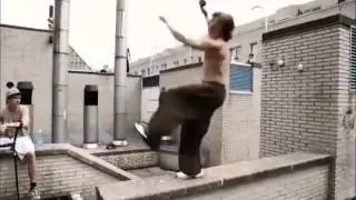 Слышь паркур есть?