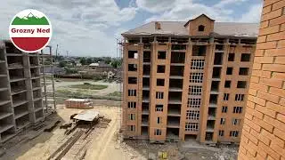 Продажа квартиры в Грозном по улице Сайханова 133! 8967 949 49 99