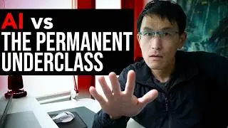 AI vs the Permanent Underclass: the End of Coding