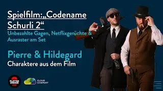 „Codename Schurli 2“ Spielfilm - Unbezahlte Gagen, Netflixgerüchte & Ausraster am Set