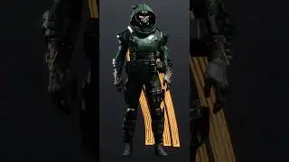 Destiny 2 | Tactical Hunter Sets! 