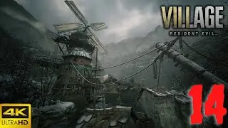 Resident Evil Village (Resident Evil 8) The Reservoir & Salvatore Moreau Part 1