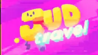 Jud Travel By Fjud 100% | Geometry dash 2.2