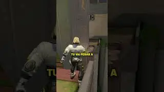 Como atrapalhar o parkour alheio: uma aula com Eugenio.