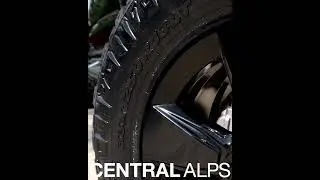2019 Chevy Colorado With a 20X9 Hostile Wheels, and 35