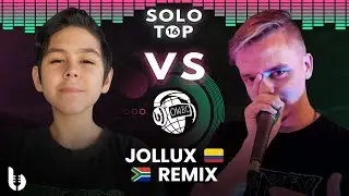 JOLLUX vs REMIX | Online World Beatbox Championship 2022 | TOP 16