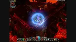 Torchlight Level 100 Destroyer Devastate+Crit Build (HD)