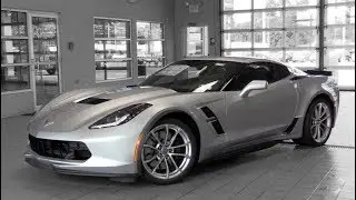 America's Porsche 911 Destroyer?!---2018 Chevy Corvette Grand Sport Review