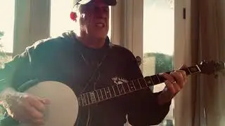 Only a Memory - The Smithereens - Banjo Cover