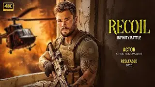Recoil | Chris Hemsworth | Full Action Movie 2025 | New Movie | 4K Quality 