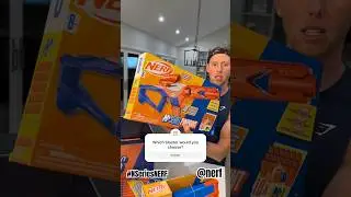 NEW NERF N1 SERIES 