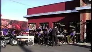 Smithtown West Jazz Ensemble - Mr. Casual