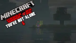 Playing Minecraft's Most Terrifying Mods in Hardcore 6