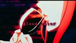 Аниме клип|| Blood water|| [AMV]
