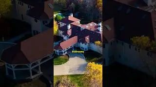 50 Cent’s House Has 37 Bathrooms