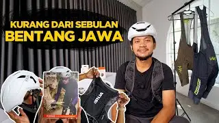 MANDATORY GEAR INSTALLMENTS FOR BENTANG JAVA, IN LESS THAN A MONTH